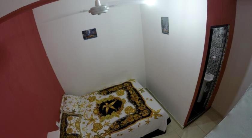 Estacao Hostel - Em Frente Ao Metro ساو باولو المظهر الخارجي الصورة