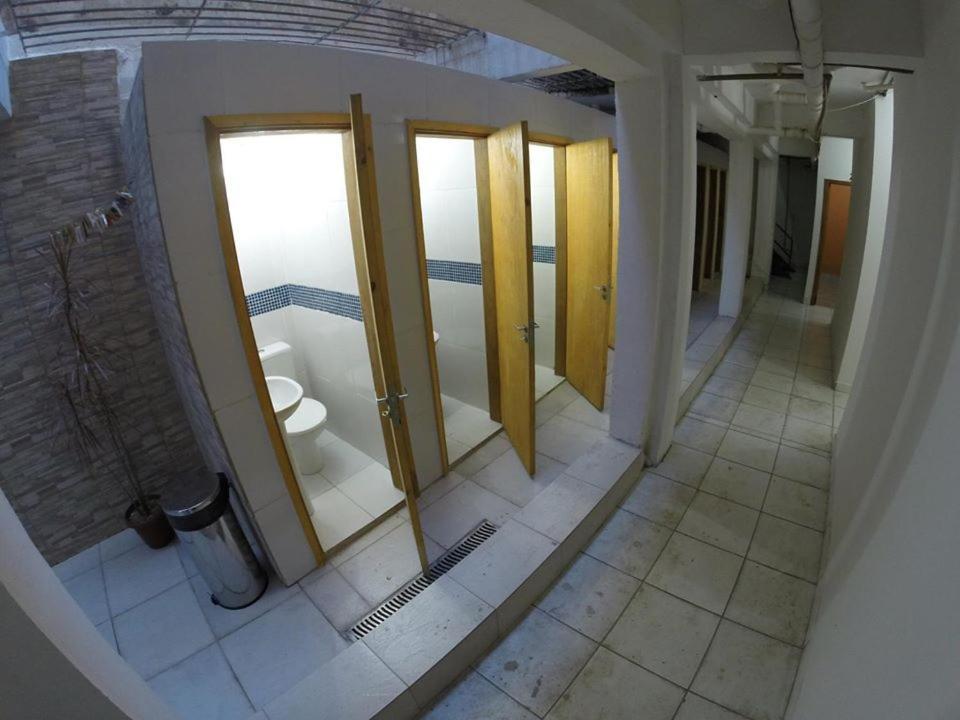Estacao Hostel - Em Frente Ao Metro ساو باولو المظهر الخارجي الصورة